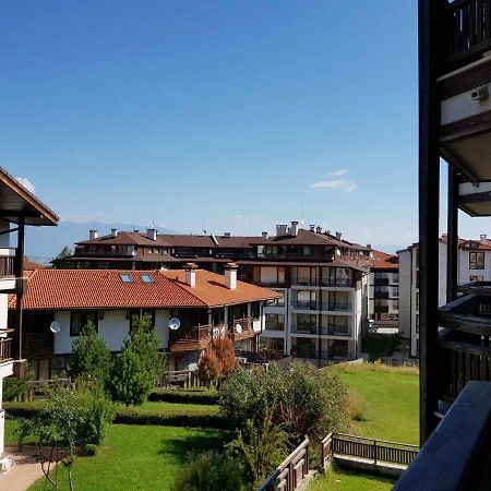 Edelweiss Inn Apartment 20 Bansko Eksteriør billede