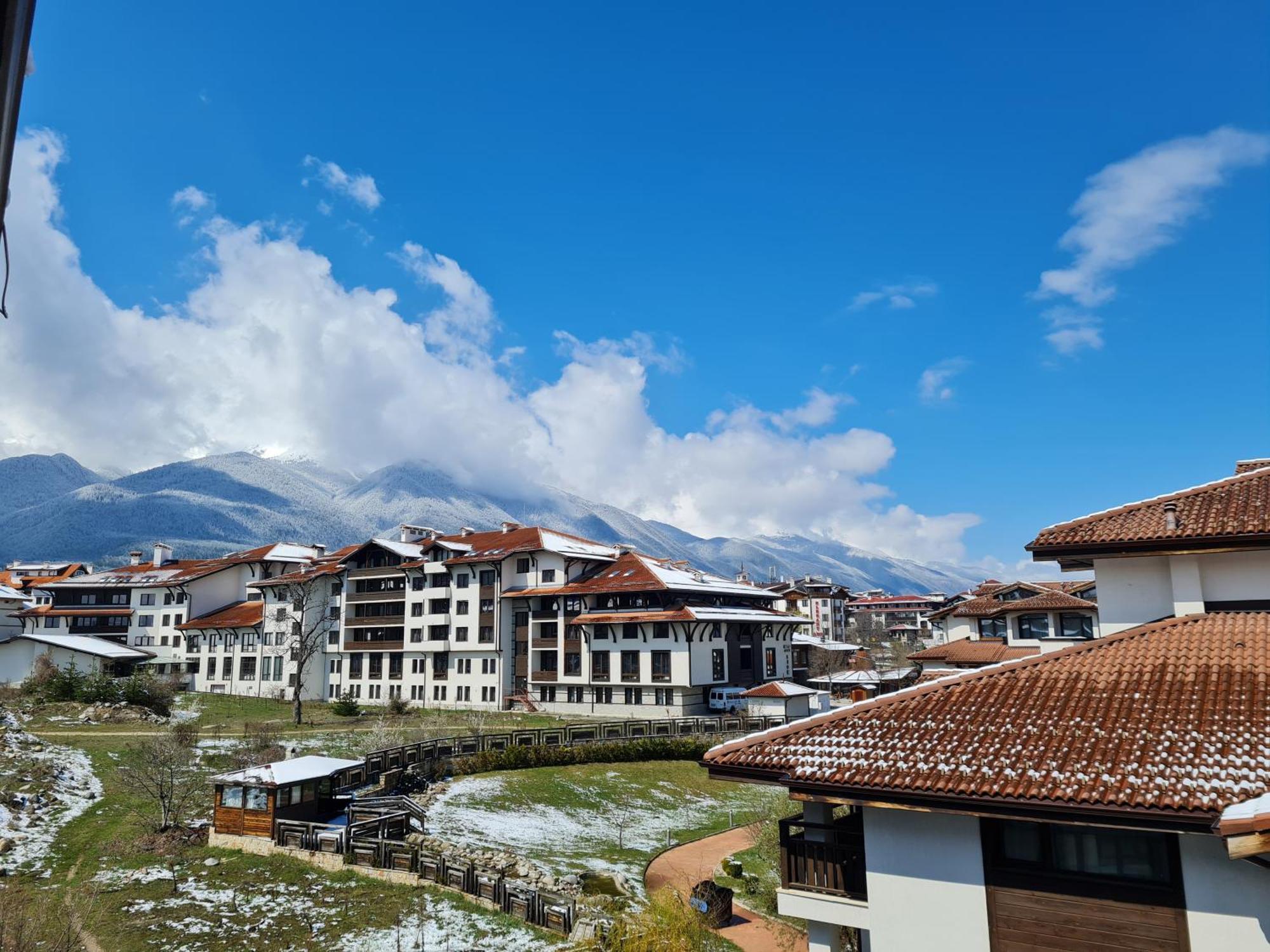 Edelweiss Inn Apartment 20 Bansko Værelse billede
