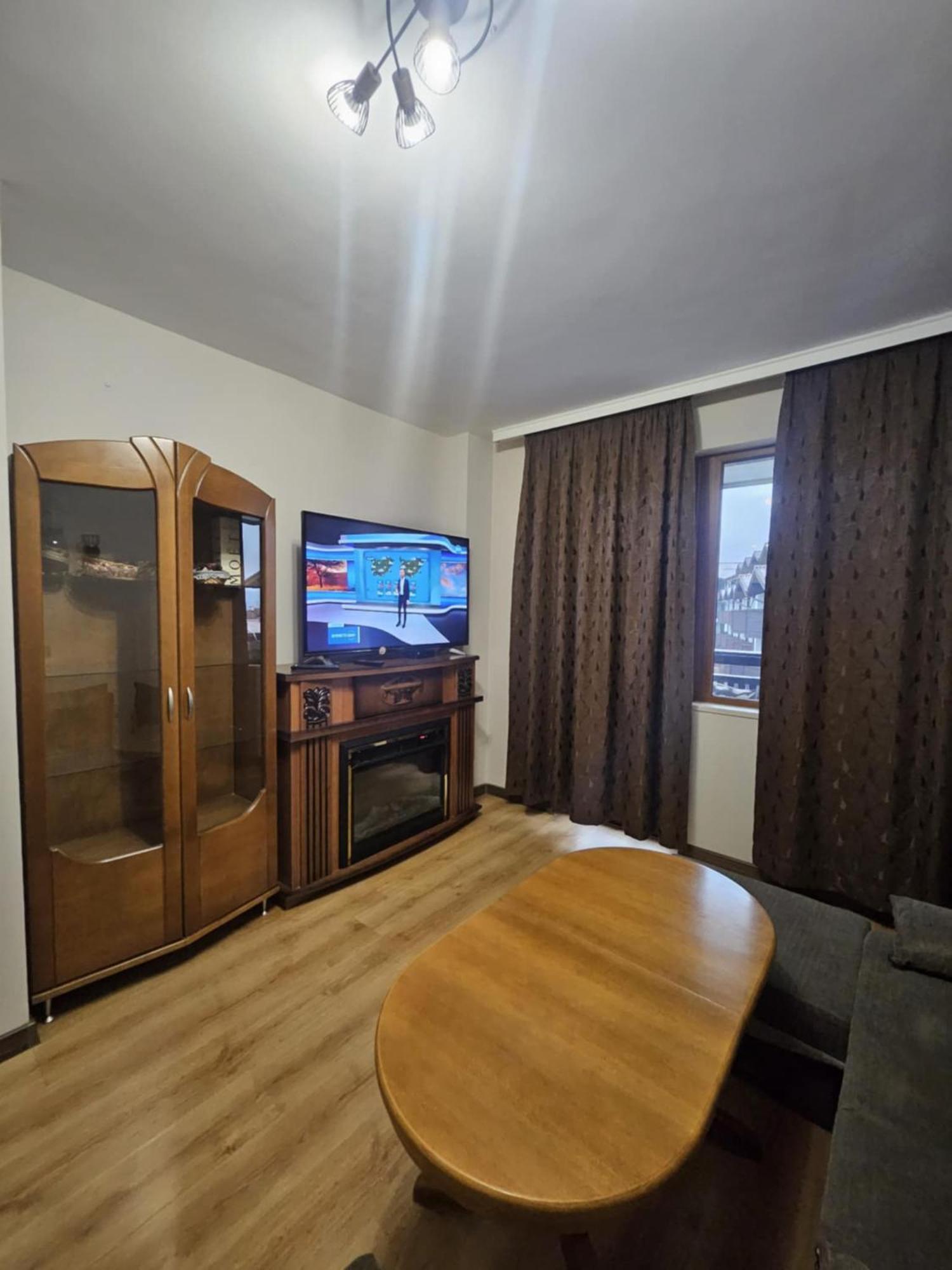 Edelweiss Inn Apartment 20 Bansko Eksteriør billede