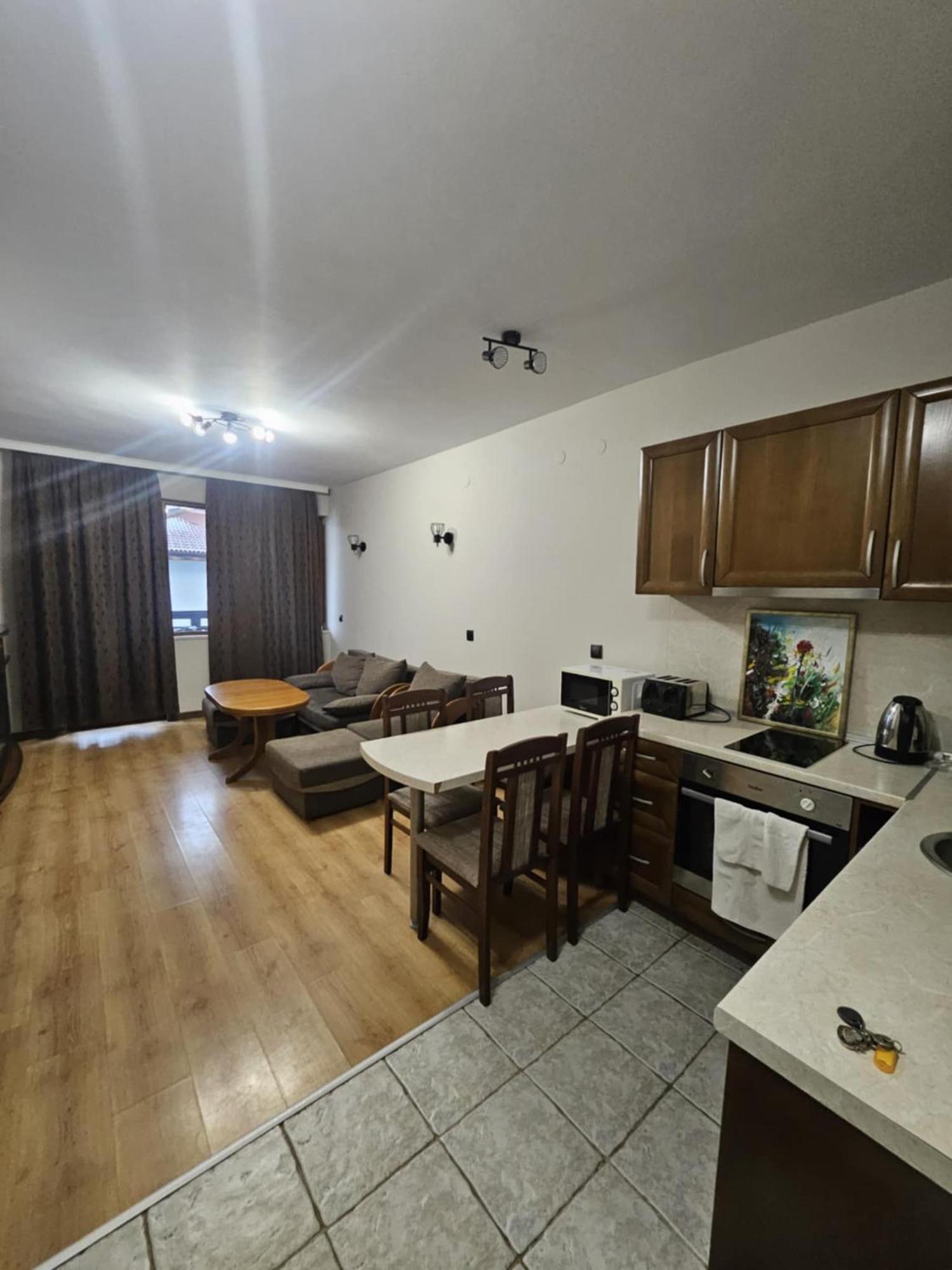 Edelweiss Inn Apartment 20 Bansko Eksteriør billede
