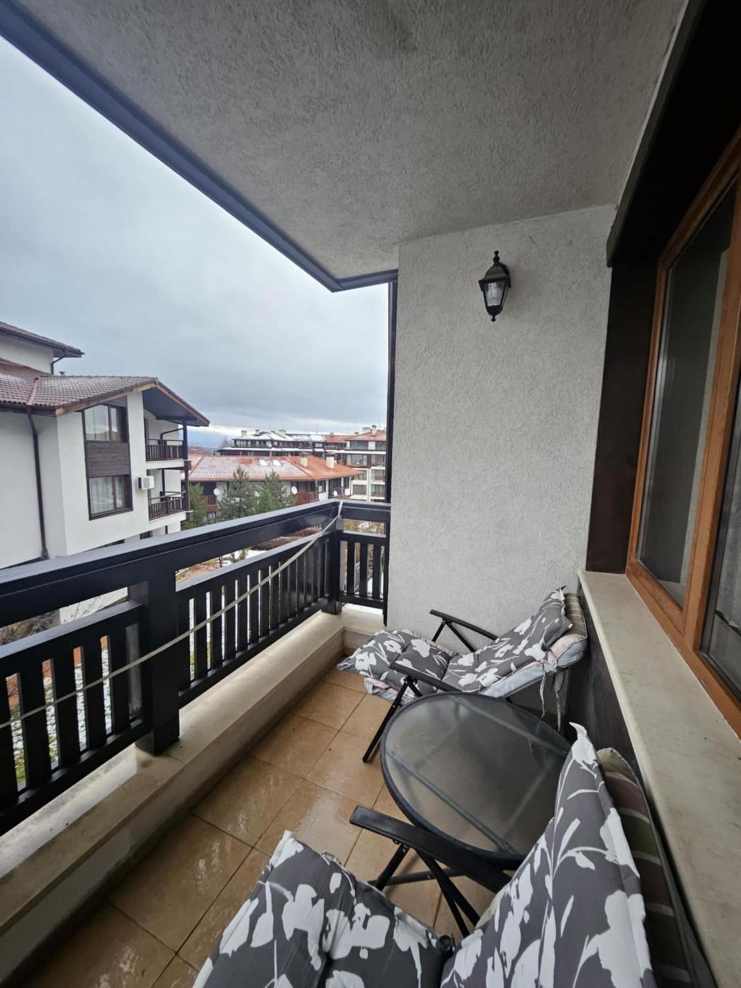 Edelweiss Inn Apartment 20 Bansko Eksteriør billede