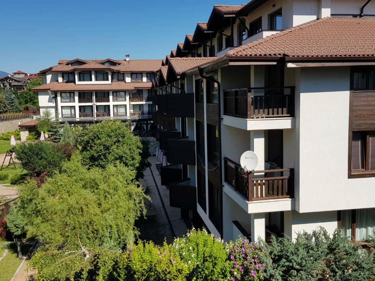 Edelweiss Inn Apartment 20 Bansko Eksteriør billede
