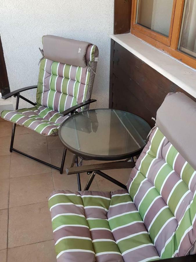 Edelweiss Inn Apartment 20 Bansko Eksteriør billede