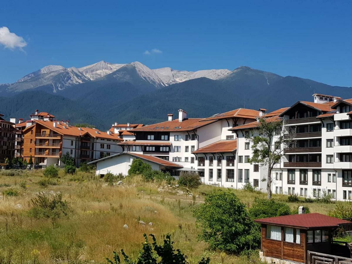 Edelweiss Inn Apartment 20 Bansko Eksteriør billede