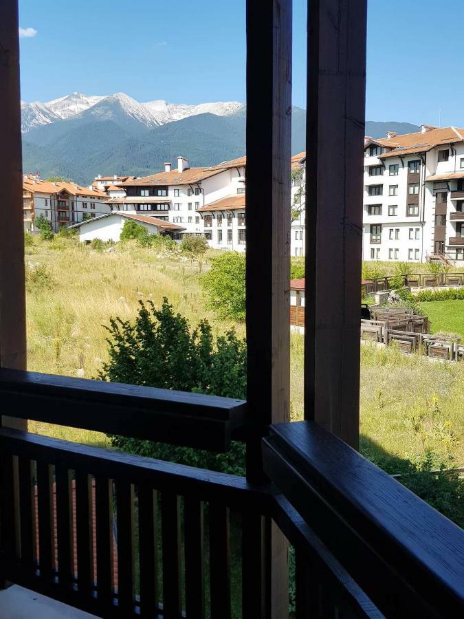 Edelweiss Inn Apartment 20 Bansko Eksteriør billede